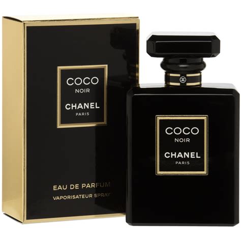 chanel coco black is not color